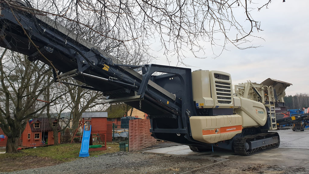Metso LT1213 - Udarna drobilica: slika 1 Metso LT1213 - Udarna drobilica: slika 1