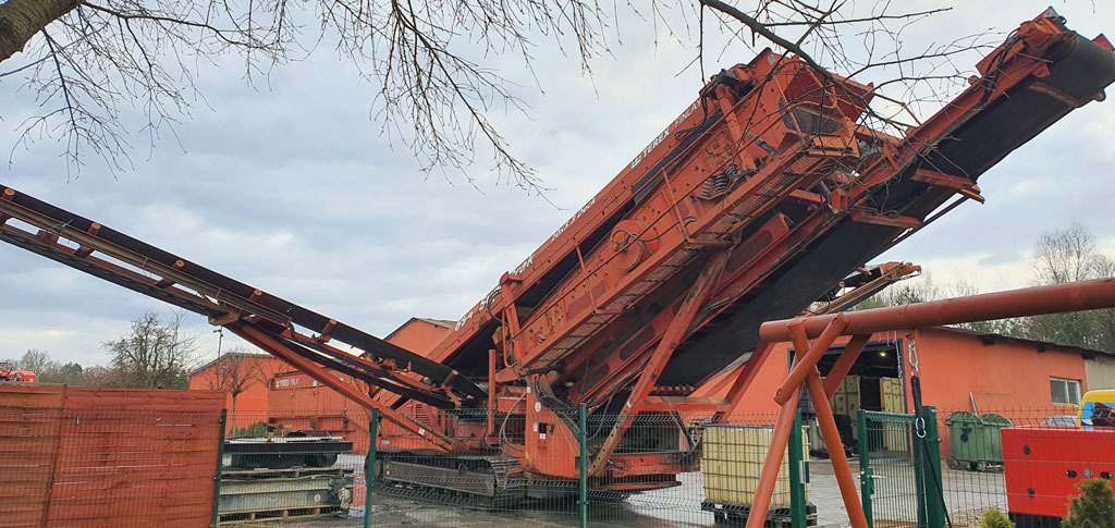 Terex Finlay 694 3D - Sito: slika 3 Terex Finlay 694 3D - Sito: slika 3