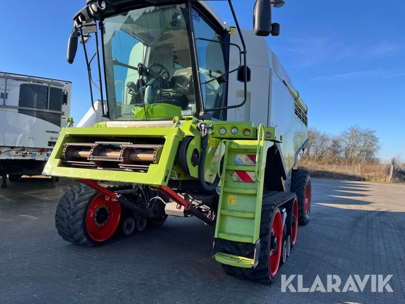 Claas LEXION 770 TT / VARIO 12M - Kombinovani kombajn: slika 3 Claas LEXION 770 TT / VARIO 12M - Kombinovani kombajn: slika 3