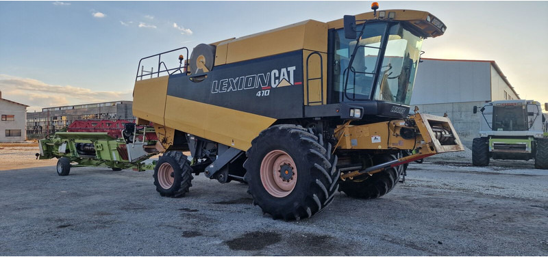 Claas Lexion 470 - Kombinovani kombajn: slika 1 Claas Lexion 470 - Kombinovani kombajn: slika 1