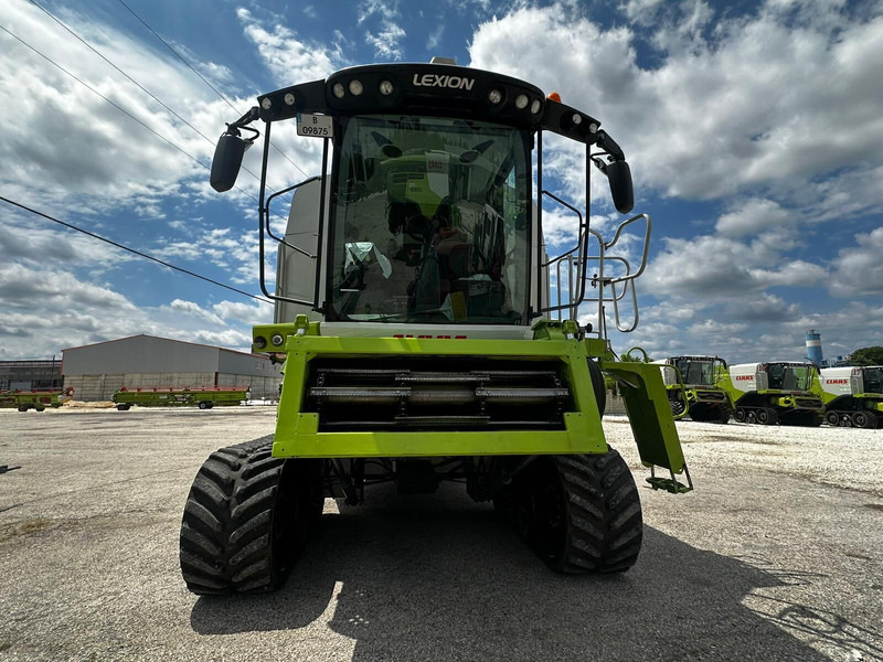 Claas Lexion 770 TT - Kombinovani kombajn: slika 2 Claas Lexion 770 TT - Kombinovani kombajn: slika 2