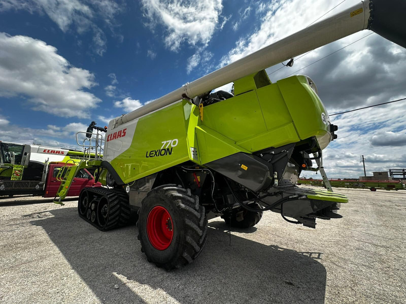 Claas Lexion 770 TT - Kombinovani kombajn: slika 5 Claas Lexion 770 TT - Kombinovani kombajn: slika 5
