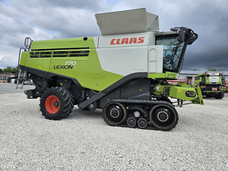 Claas Lexion 770 TT - Kombinovani kombajn: slika 2 Claas Lexion 770 TT - Kombinovani kombajn: slika 2