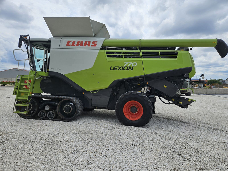Claas Lexion 770 TT - Kombinovani kombajn: slika 3 Claas Lexion 770 TT - Kombinovani kombajn: slika 3