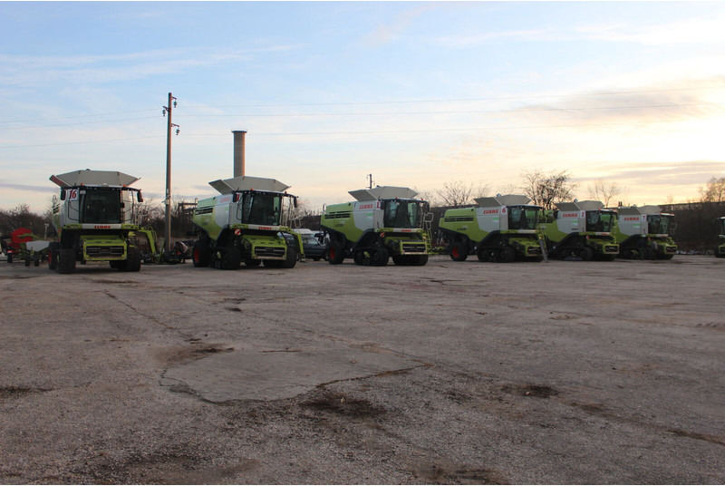Claas Lexion 770 TT - Kombinovani kombajn: slika 5 Claas Lexion 770 TT - Kombinovani kombajn: slika 5