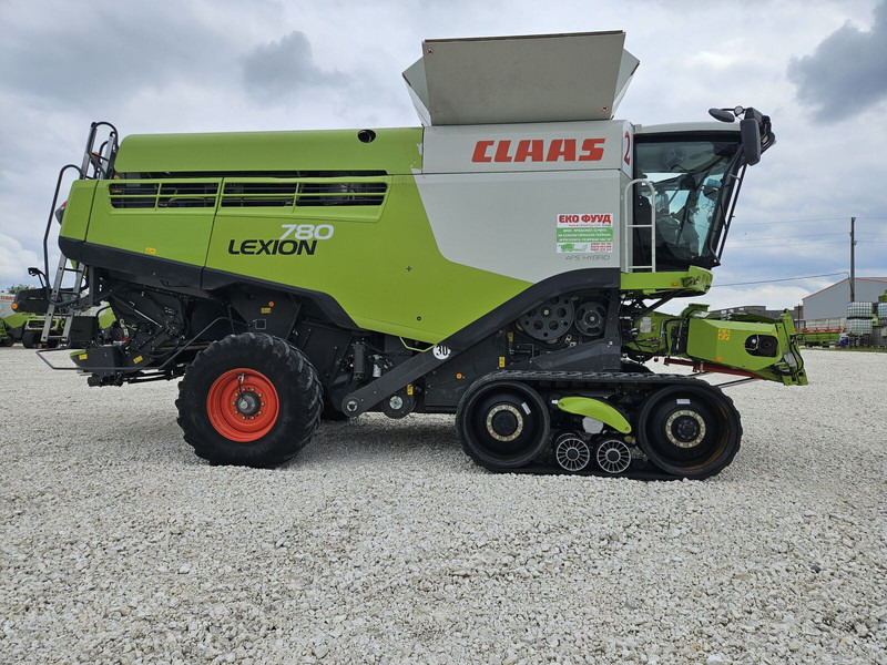 Claas Lexion 780 TT - Kombinovani kombajn: slika 5 Claas Lexion 780 TT - Kombinovani kombajn: slika 5