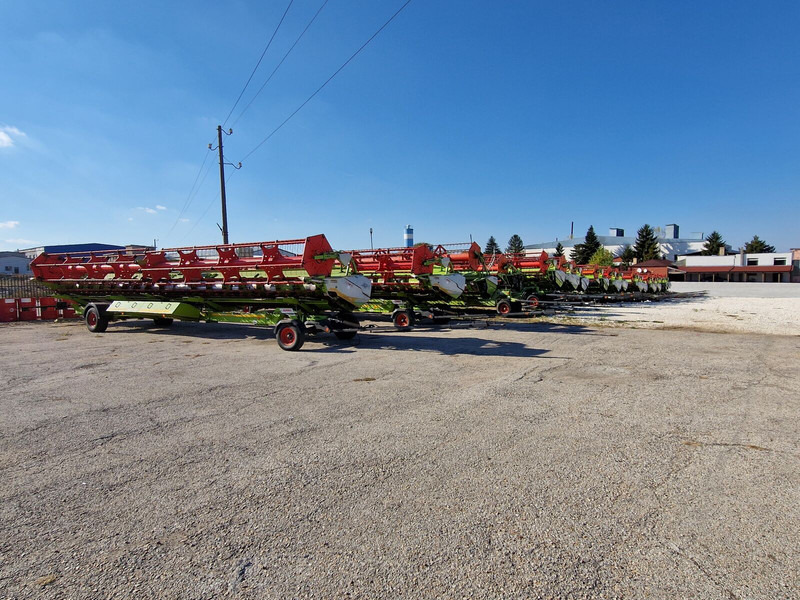 Claas Lexion - Oprema za prehrambenu industriju: slika 2 Claas Lexion - Oprema za prehrambenu industriju: slika 2