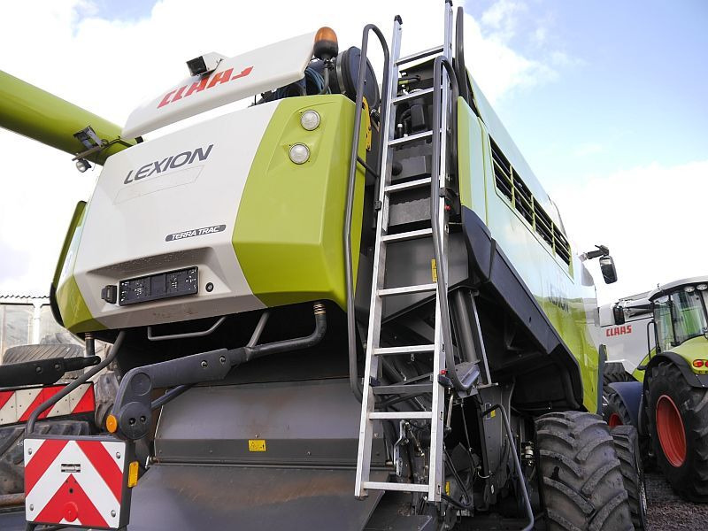 Claas lexion 780 tt - Kombinovani kombajn: slika 3 Claas lexion 780 tt - Kombinovani kombajn: slika 3