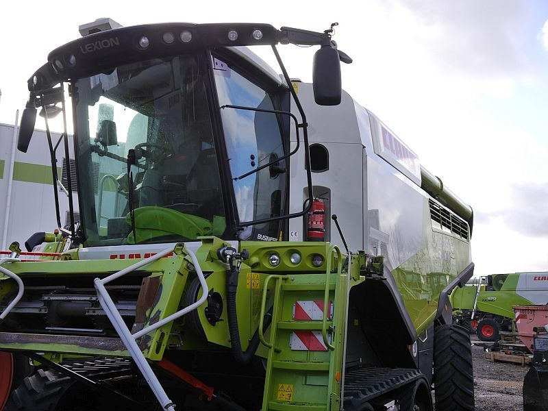 Claas lexion 780 tt - Kombinovani kombajn: slika 2 Claas lexion 780 tt - Kombinovani kombajn: slika 2