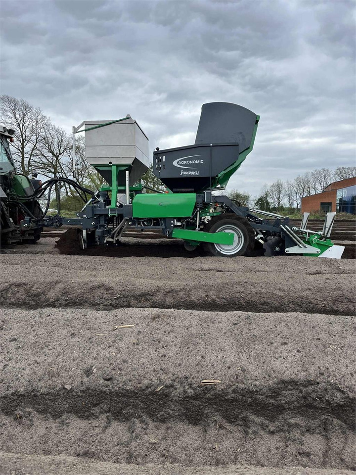 Agronomic 2RMP - Sadilica za krompir: slika 1 Agronomic 2RMP - Sadilica za krompir: slika 1