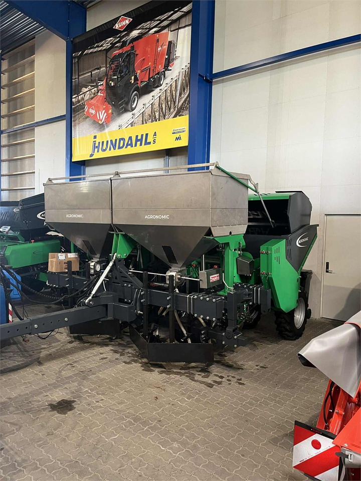 Agronomic 4RBSS - Sadilica za krompir: slika 1 Agronomic 4RBSS - Sadilica za krompir: slika 1