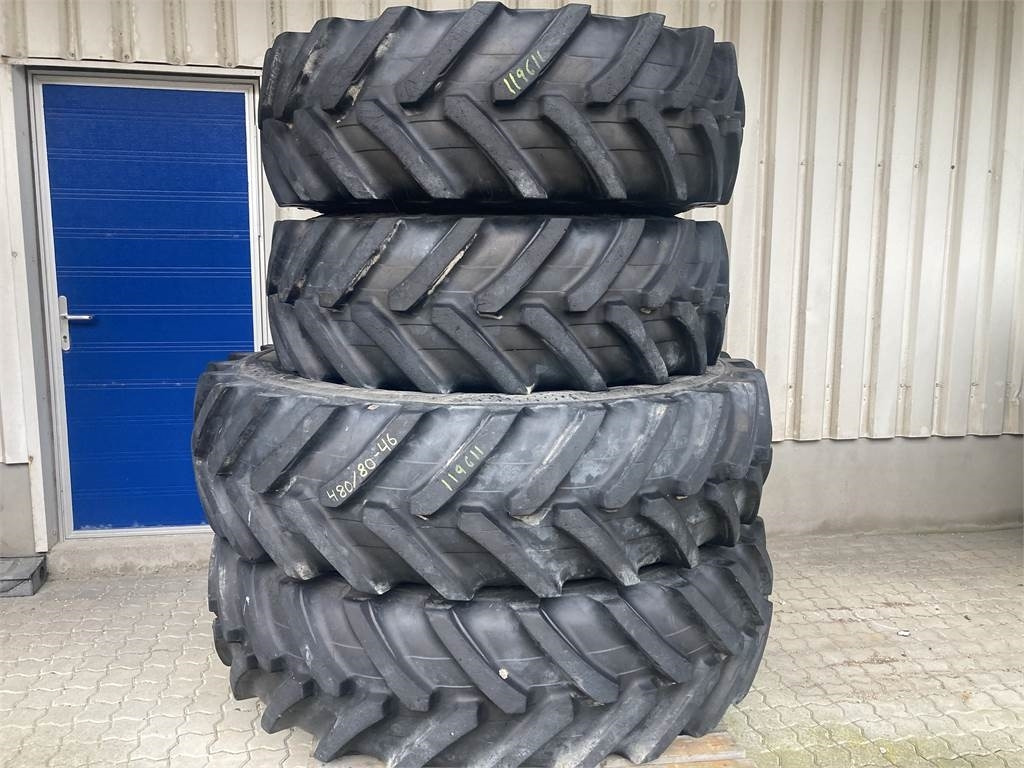 Alliance 480/80-46 460/85R30 - Guma za Poljoprivredna mašina: slika 1 Alliance 480/80-46 460/85R30 - Guma za Poljoprivredna mašina: slika 1