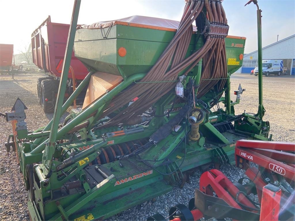 Amazone AD-P SUPER 4M  - Kombinovana mašina za setvu: slika 4 Amazone AD-P SUPER 4M  - Kombinovana mašina za setvu: slika 4