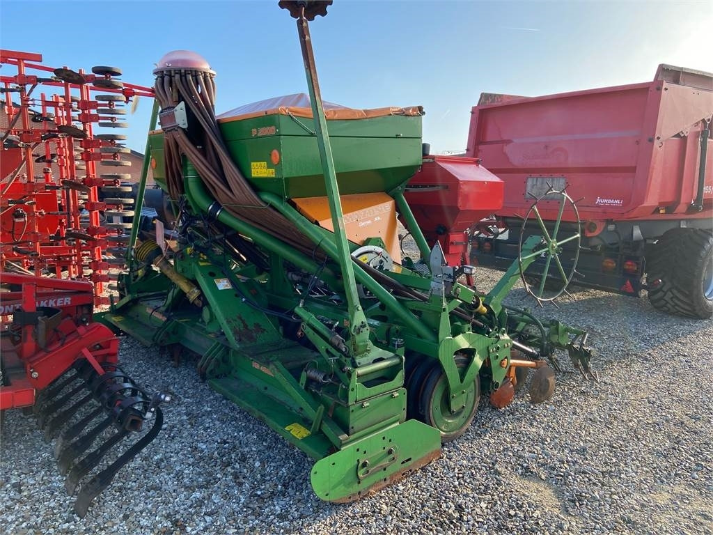 Amazone AD-P SUPER 4M  - Kombinovana mašina za setvu: slika 1 Amazone AD-P SUPER 4M  - Kombinovana mašina za setvu: slika 1