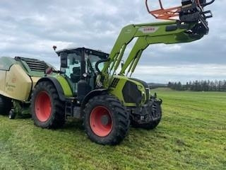 Claas ARION 660 CMATIC - Traktor: slika 1 Claas ARION 660 CMATIC - Traktor: slika 1