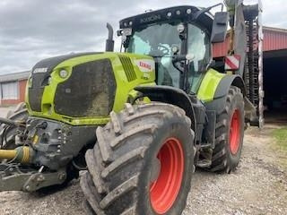 Claas AXION 870 CMATIC - Traktor: slika 1 Claas AXION 870 CMATIC - Traktor: slika 1