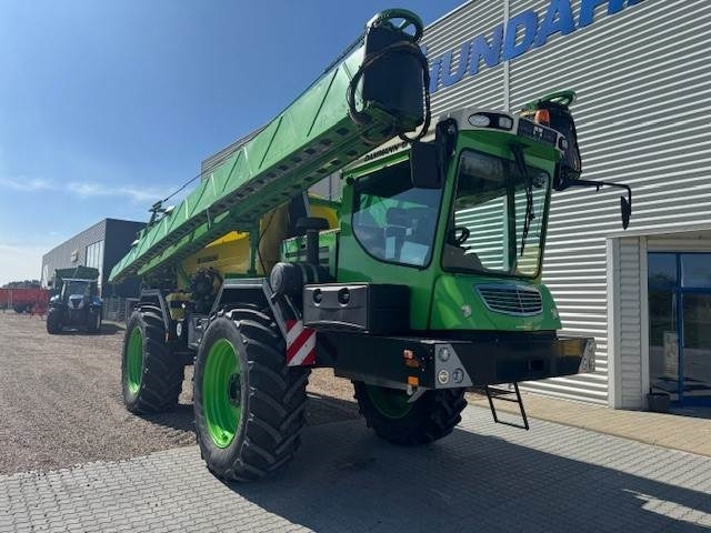 Dammann DT2500 H - Samostalna prskalica: slika 2 Dammann DT2500 H - Samostalna prskalica: slika 2