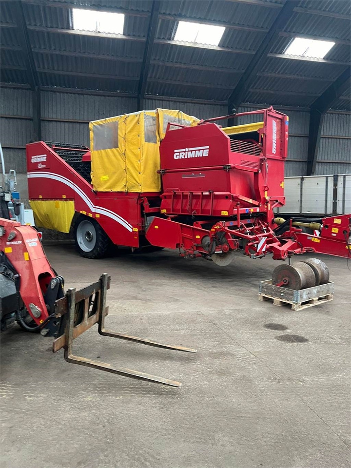 Grimme 150-60 NB HJULTRÆK - Kombajn za krompir: slika 1 Grimme 150-60 NB HJULTRÆK - Kombajn za krompir: slika 1