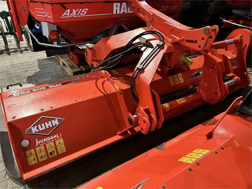 Kuhn BPR 305 PRO hammer - Tarup: slika 2 Kuhn BPR 305 PRO hammer - Tarup: slika 2