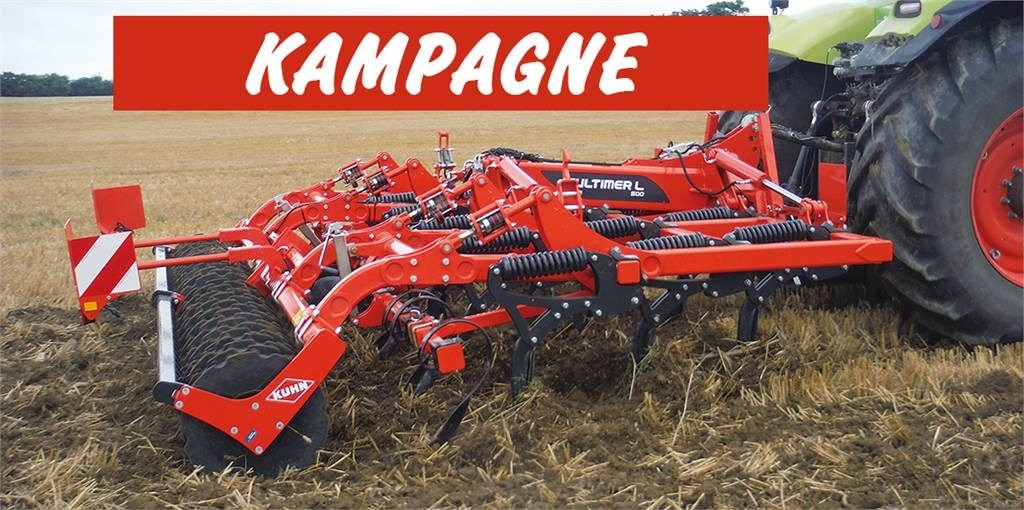 Kuhn CULTIMER L500 R - Drljača: slika 1 Kuhn CULTIMER L500 R - Drljača: slika 1