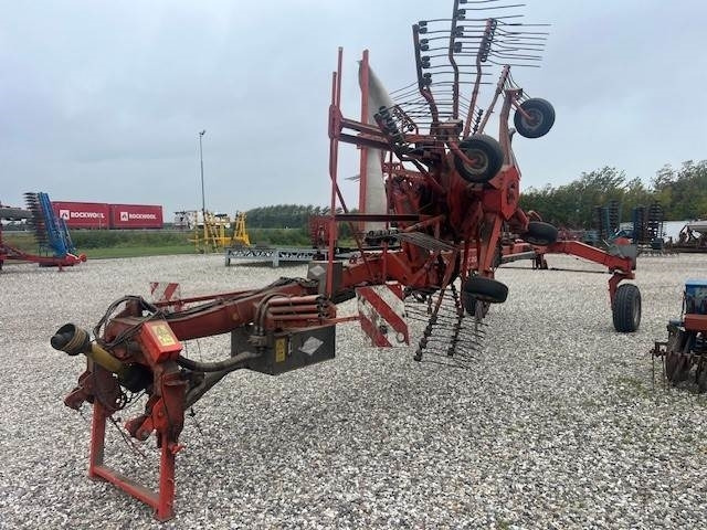 Kuhn GA8020 HYDRAULISK - Prevrtač/ Grabuljač: slika 3 Kuhn GA8020 HYDRAULISK - Prevrtač/ Grabuljač: slika 3