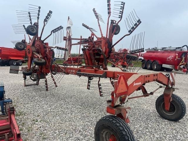 Kuhn GA8020 HYDRAULISK - Prevrtač/ Grabuljač: slika 1 Kuhn GA8020 HYDRAULISK - Prevrtač/ Grabuljač: slika 1