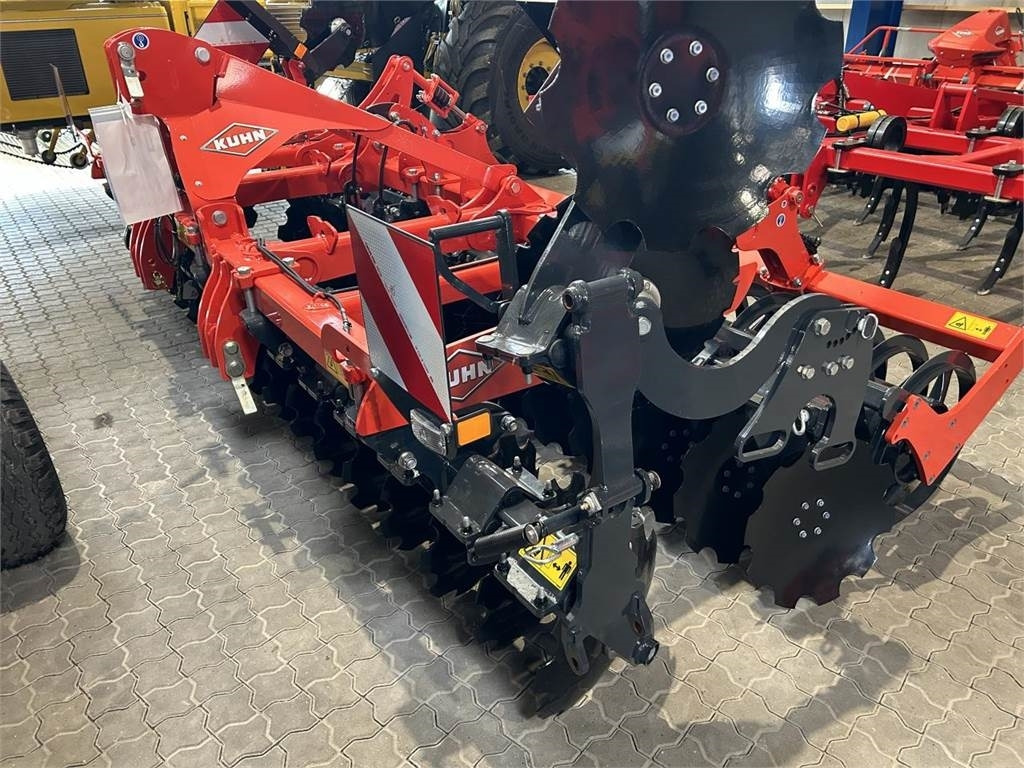 Kuhn OPTIMER L 400 - Tanjirača: slika 2 Kuhn OPTIMER L 400 - Tanjirača: slika 2