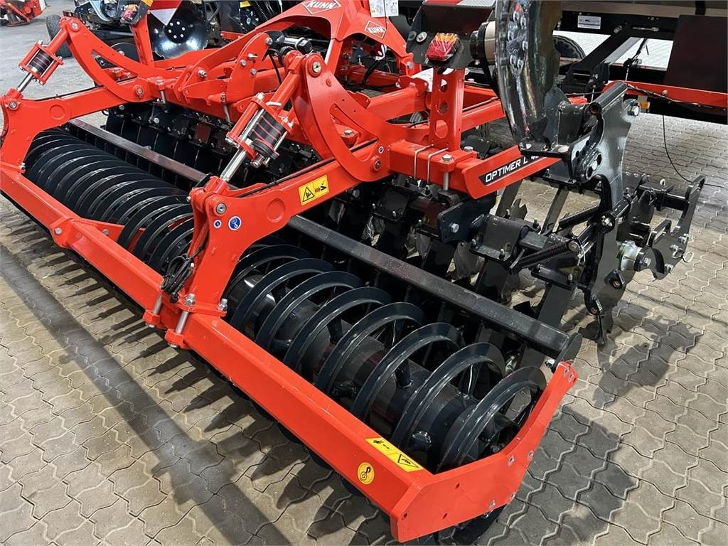 Kuhn OPTIMER L 400 - Tanjirača: slika 4 Kuhn OPTIMER L 400 - Tanjirača: slika 4