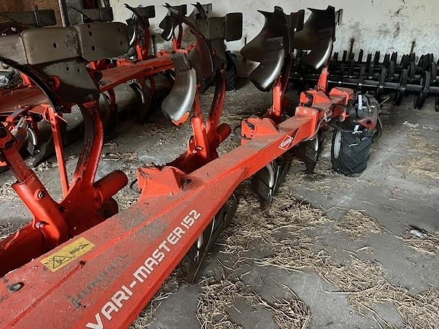 Kuhn VARI-MASTER 152 4+1 - Plug: slika 2 Kuhn VARI-MASTER 152 4+1 - Plug: slika 2