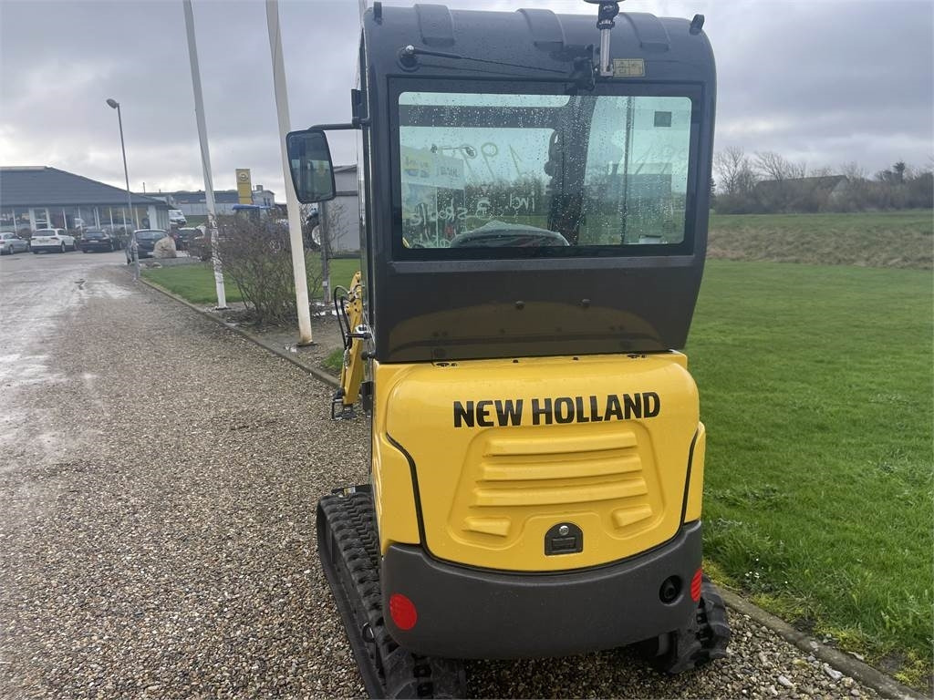 New Holland E19C AG - Mini bager: slika 3 New Holland E19C AG - Mini bager: slika 3