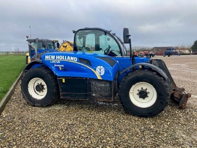 New Holland LM7.35 - Teleskopski upravljač: slika 3 New Holland LM7.35 - Teleskopski upravljač: slika 3