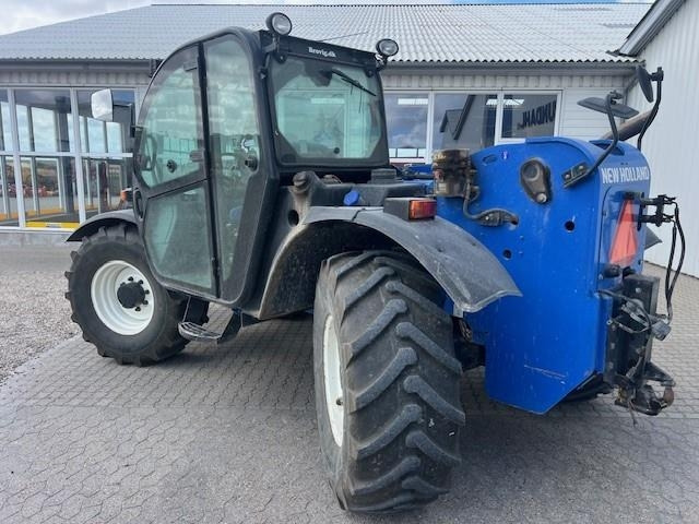 New Holland LM7.42 ELITE - Teleskopski upravljač: slika 4 New Holland LM7.42 ELITE - Teleskopski upravljač: slika 4