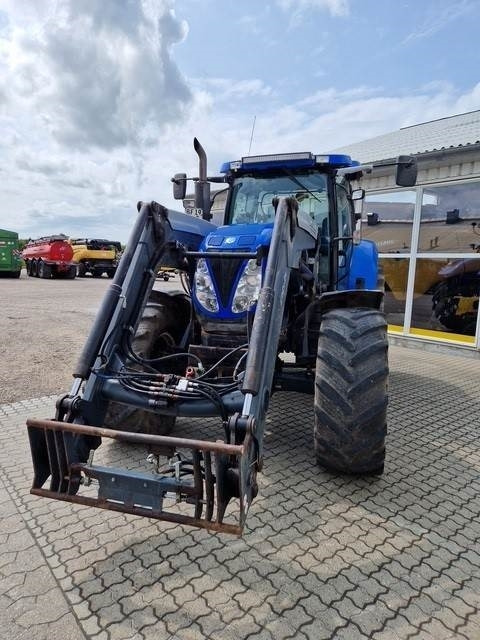 New Holland T6090RCSS SWII - Traktor: slika 2 New Holland T6090RCSS SWII - Traktor: slika 2