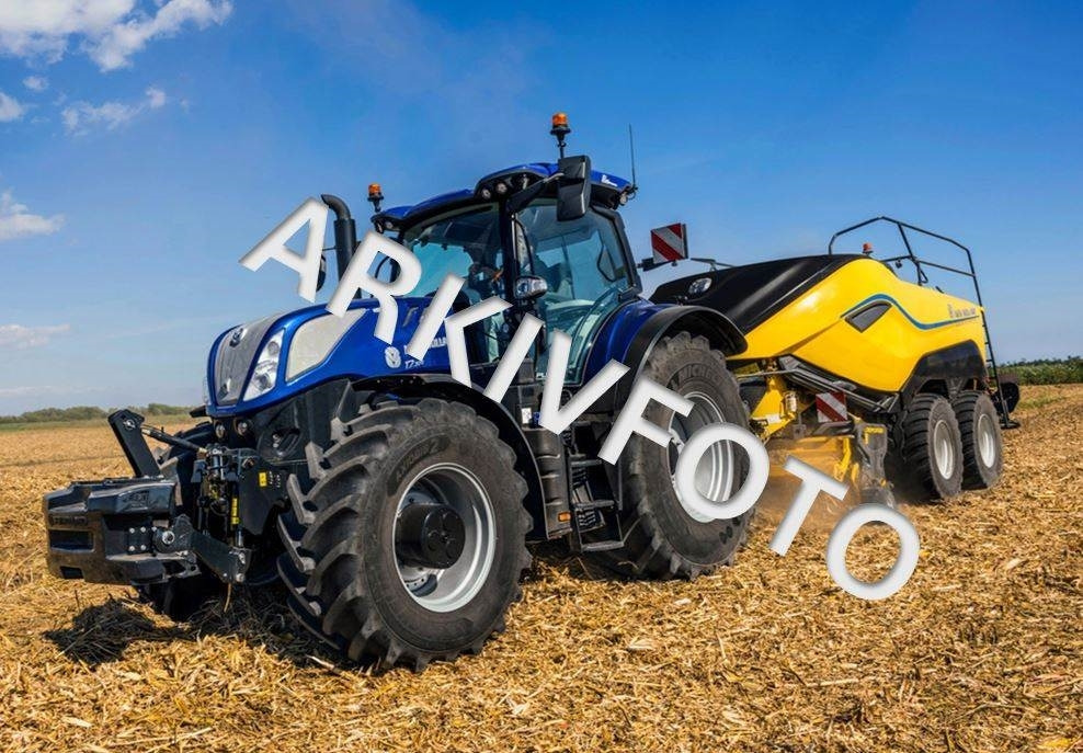 Traktor New Holland T7.300 AC NEWG: slika 1