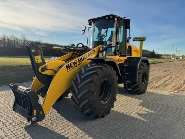 Utovarivač točkaš New Holland W170D2 TRIN 5-Z: slika 6