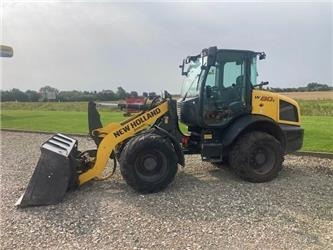 New Holland W80C ZB HS-AG - Utovarivač točkaš: slika 1 New Holland W80C ZB HS-AG - Utovarivač točkaš: slika 1