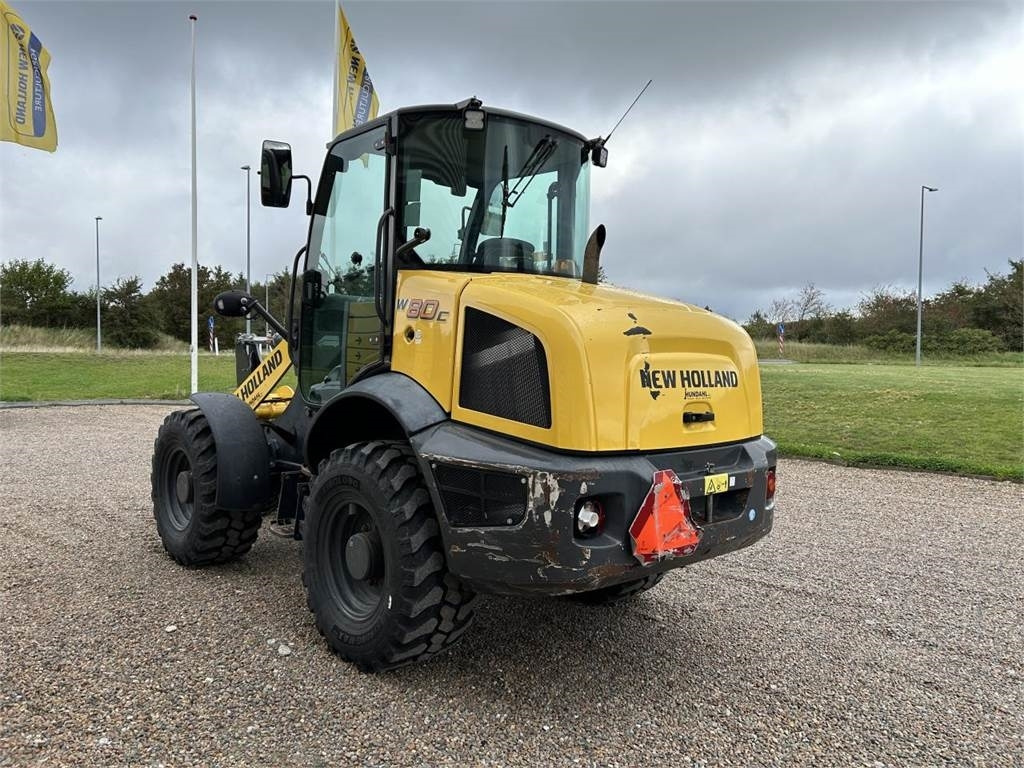 New Holland W80C ZB HS-AG - Utovarivač točkaš: slika 5 New Holland W80C ZB HS-AG - Utovarivač točkaš: slika 5