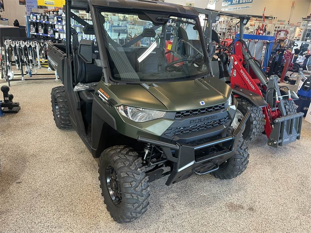 Polaris RANGER 1000 DIESEL - ATV/ Četvorotočkaš: slika 3 Polaris RANGER 1000 DIESEL - ATV/ Četvorotočkaš: slika 3