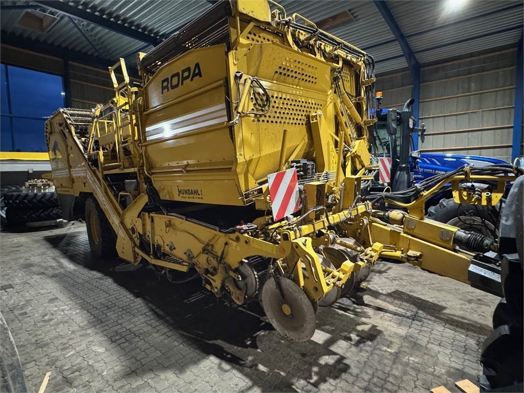 Ropa KEILER II L WD - Kombajn za krompir: slika 1 Ropa KEILER II L WD - Kombajn za krompir: slika 1