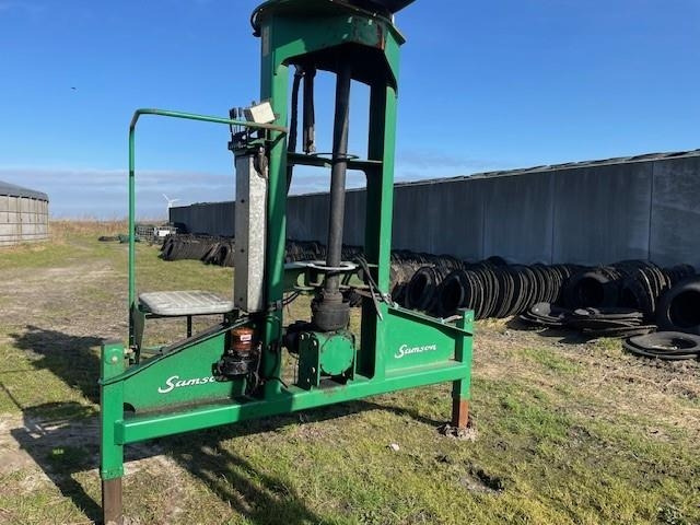 Samson RV200 OMRØRER - Oprema za đubrenje: slika 3 Samson RV200 OMRØRER - Oprema za đubrenje: slika 3