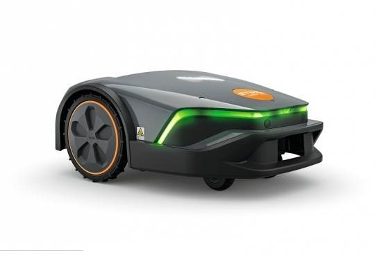 Stihl IMOW 6 EVO ROBOTKLIP - Baštenska kosačica: slika 1 Stihl IMOW 6 EVO ROBOTKLIP - Baštenska kosačica: slika 1