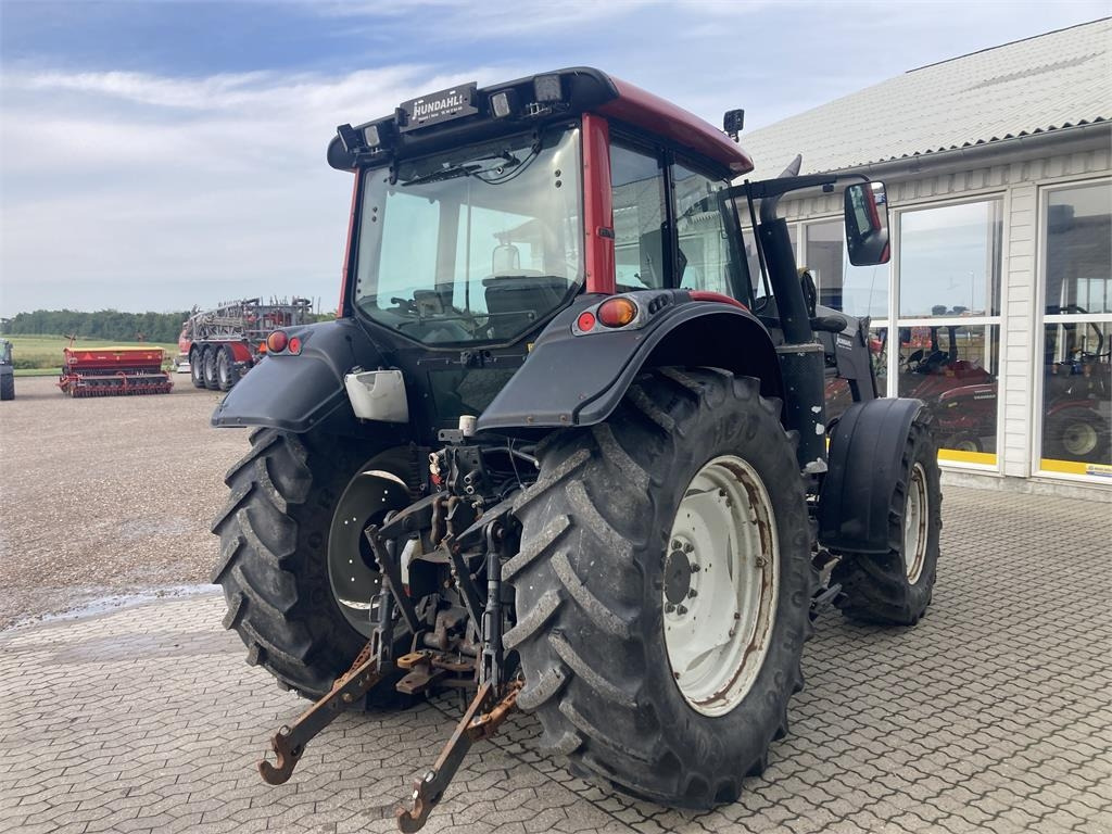 Valtra N123 MED FRONTLÆSSER - Traktor: slika 5 Valtra N123 MED FRONTLÆSSER - Traktor: slika 5