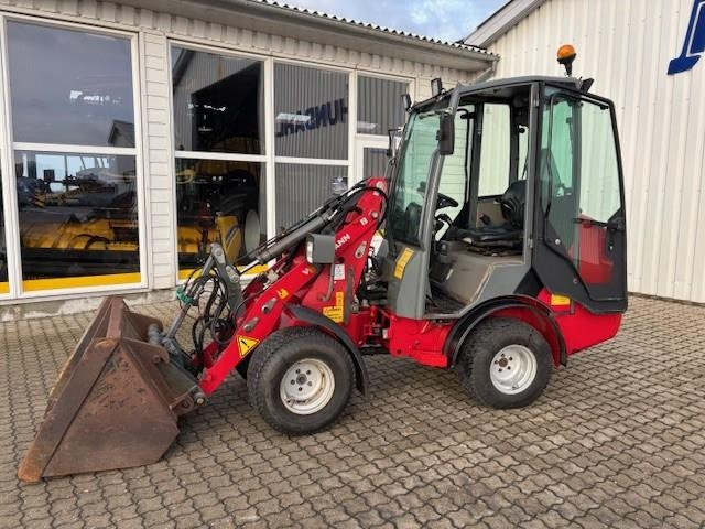 Weidemann 1160 PLUS KABINE - Zglobni utovarivač: slika 4 Weidemann 1160 PLUS KABINE - Zglobni utovarivač: slika 4