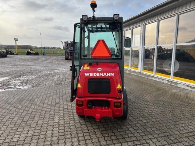Weidemann 1160 PLUS KABINE - Zglobni utovarivač: slika 5 Weidemann 1160 PLUS KABINE - Zglobni utovarivač: slika 5