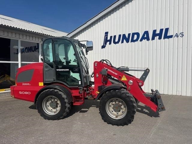 Weidemann 5080 STAGE V - Zglobni utovarivač: slika 1 Weidemann 5080 STAGE V - Zglobni utovarivač: slika 1
