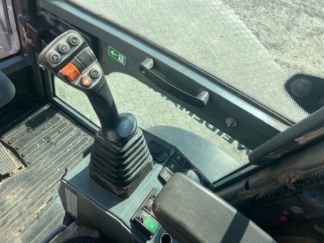 Weidemann 5080 STAGE V  Weidemann 5080 STAGE V: slika 6