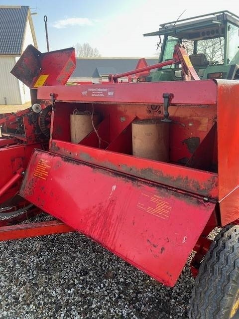 Welger AP61 PRESSER - Balirka za kockaste bale: slika 4 Welger AP61 PRESSER - Balirka za kockaste bale: slika 4