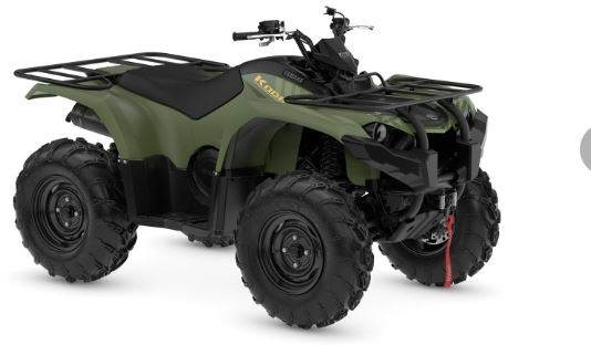 Yamaha 450TA KODIAK EPS - ATV/ Četvorotočkaš: slika 1 Yamaha 450TA KODIAK EPS - ATV/ Četvorotočkaš: slika 1