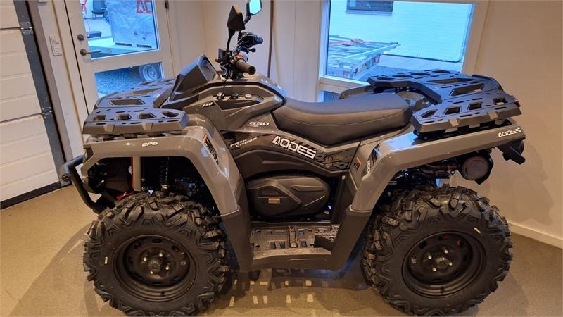 AODES PATHCROSS 650 L (T3A) fabriks ny - ATV/ Četvorotočkaš: slika 2 AODES PATHCROSS 650 L (T3A) fabriks ny - ATV/ Četvorotočkaš: slika 2