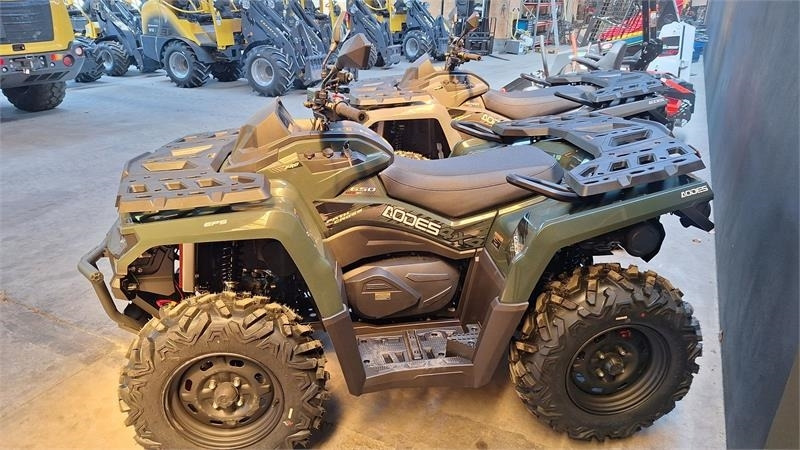 AODES PATHCROSS 650 S (T3A) fabriks ny - ATV/ Četvorotočkaš: slika 2 AODES PATHCROSS 650 S (T3A) fabriks ny - ATV/ Četvorotočkaš: slika 2